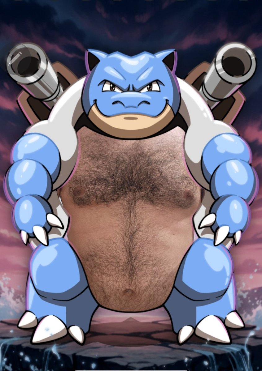 pedroremote's tweet photo. Blastoise 😂 https://t.co/EdHg36TsMZ