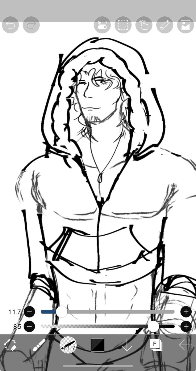 Something I’ll never finish btw 

#telemachus #odyssey