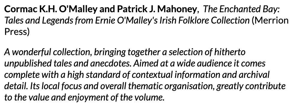 Pádraig Fhia Ó Mathúna tweet media