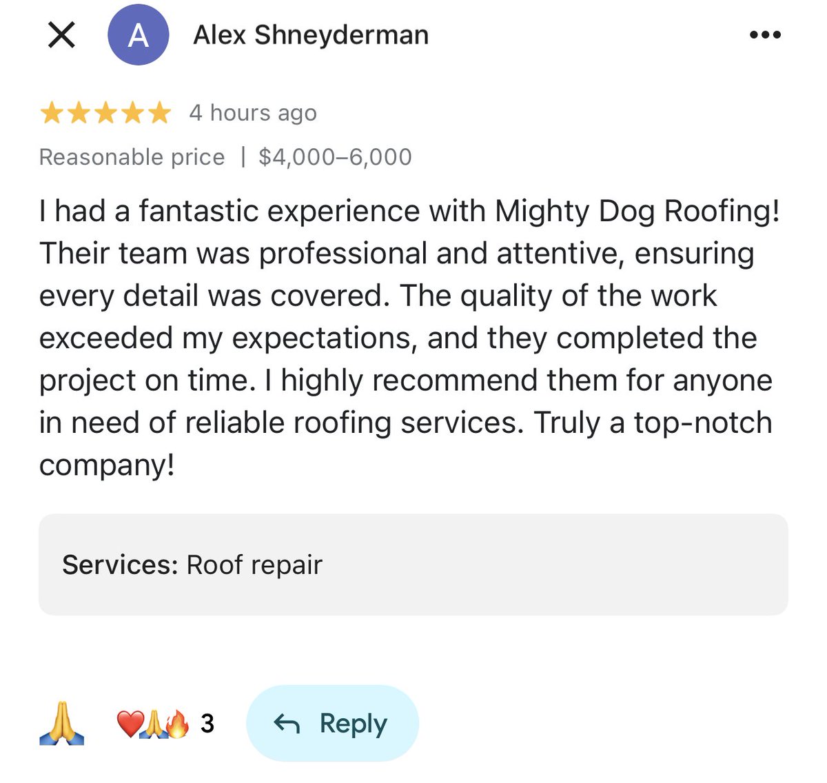 “that Indian Roofer”, PhD tweet media