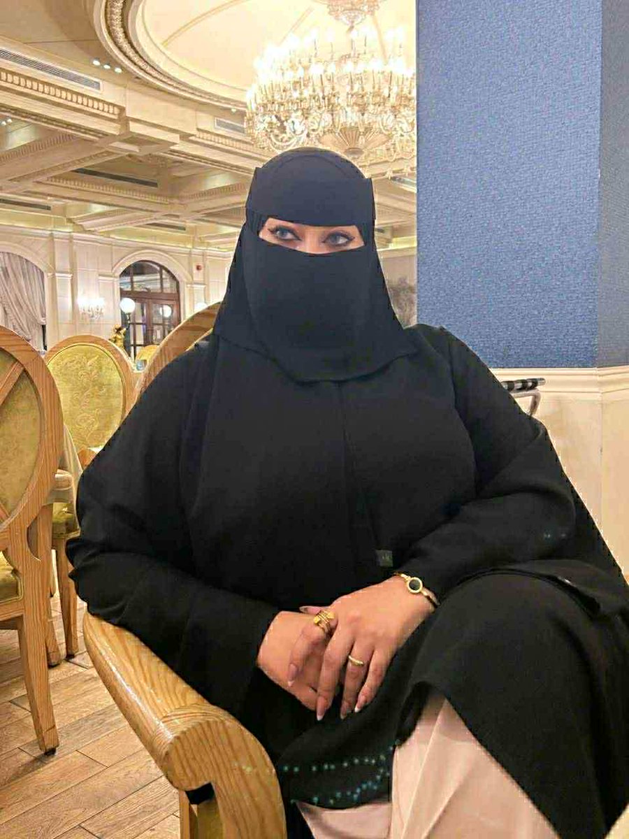 مدام ناديه ام مصطفى tweet media