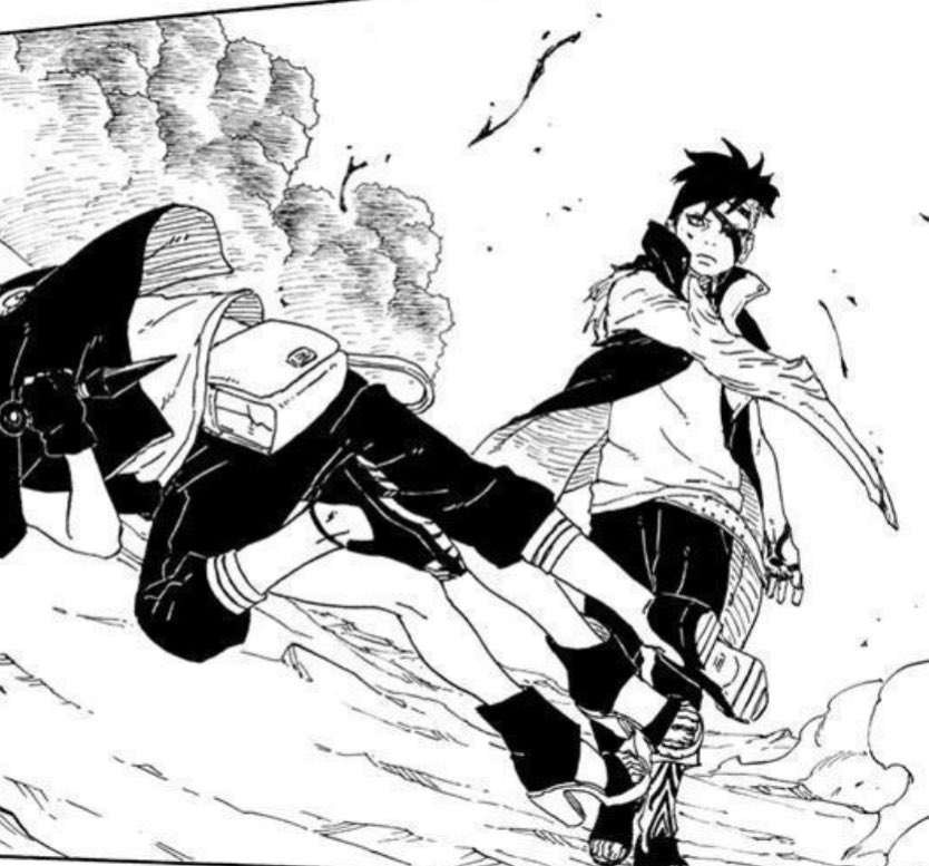 ludwigschart's tweet image. How about we don’t scale the deep trauma forced onto children. The story of Naruto and Boruto is literally about all these child soldiers pushed into insane training and missions but are forced to endure it for the safety of the world. Every arc is about the abuse of children