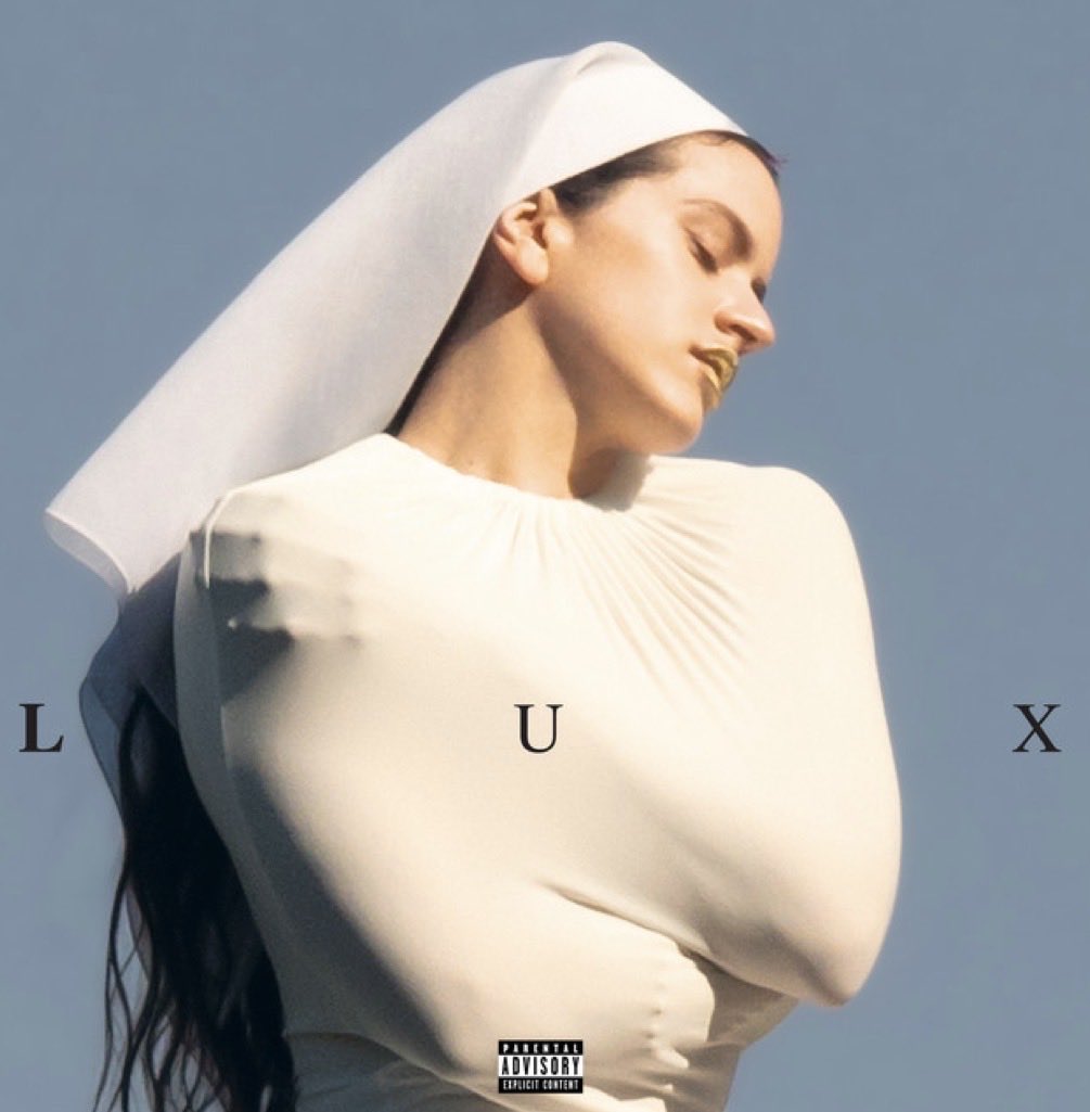 Rosalia, baby girl, thank you for this album, it’s a masterpiece! I’m telling my colleagues, my friends, my parents about it. Truly a 10/10!