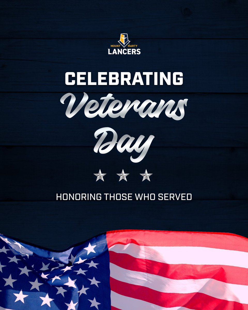 On Veterans Day a special thank you to those who serve and have served for our freedom. Thank you Veterans!