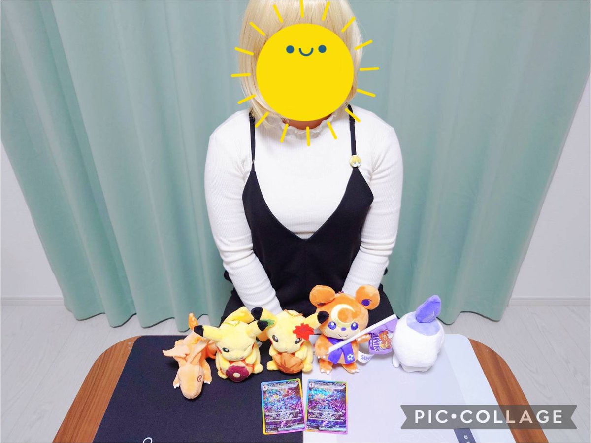 あんバター【ポケカ垢】 tweet media