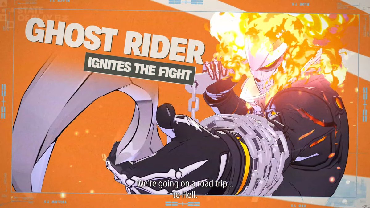 NotiPlay_'s tweet image. Marvel Tokon: Fighting Souls tendrá una segunda beta cerrada a inicios de Diciembre.

#StateofPlay