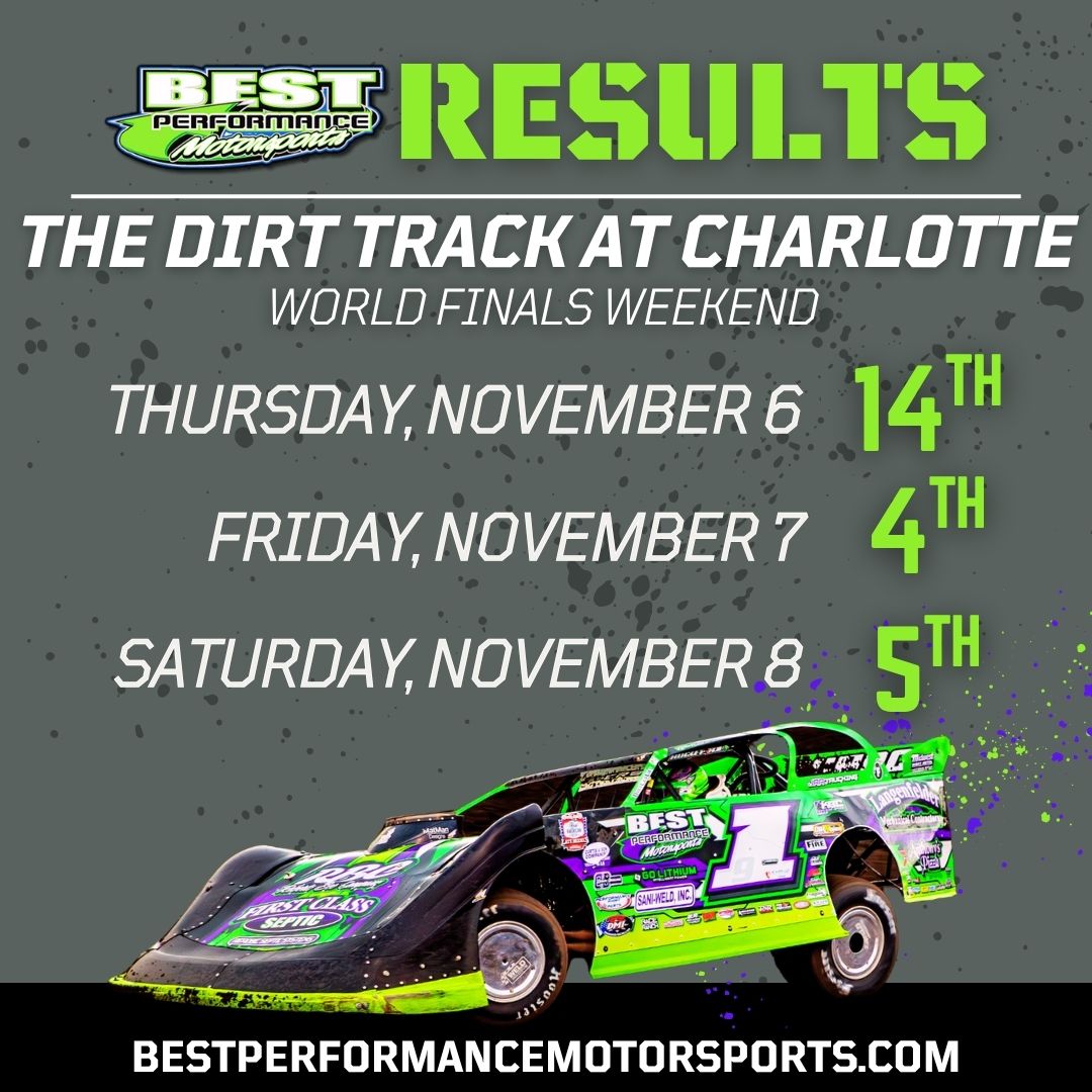 Best Performance Motorsports tweet media