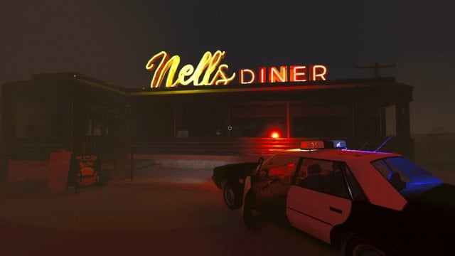 FlashForcePlays's tweet image. Has everyone been enjoying the new Nell&apos;s Diner map???? Favorite part??? 🍽️