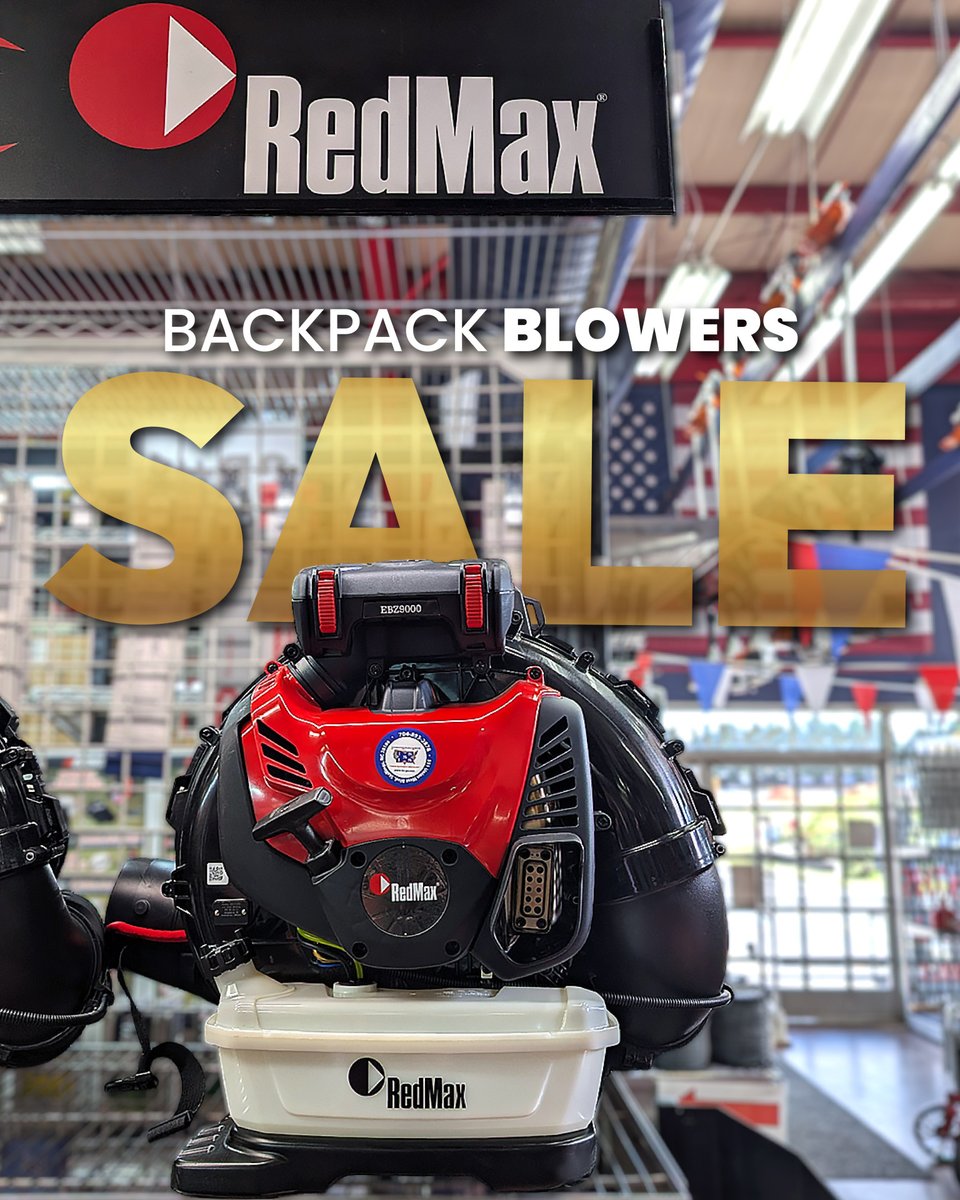 issstallingsnc's tweet image. RedMax RBZ900-RH • $100 OFF 💥 Ends Nov 30!

📞 (704) 893-2878 📍 511 Union West Blvd. Stallings, NC 28104
🌐 iss-go.com
#Redmax #LeafBlower #BlowerDeal #LeafSeason #FallCleanUp