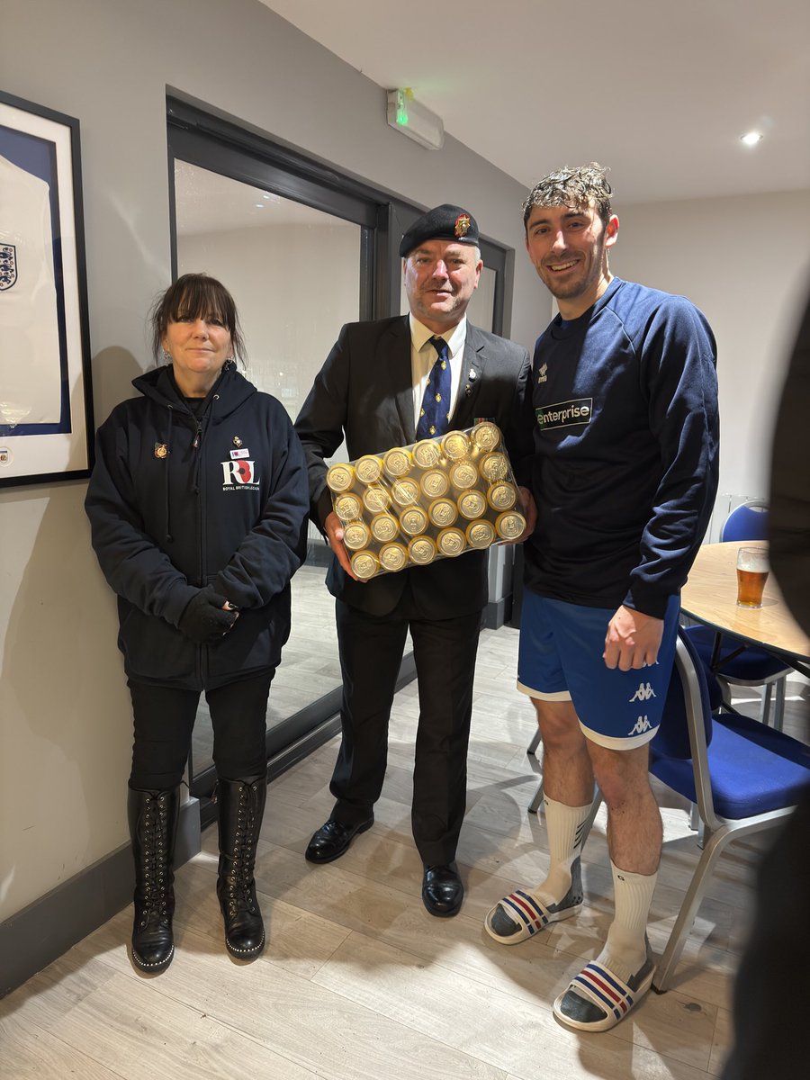 Bedford Town FC tweet media