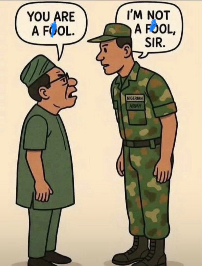 I agree to disagree ma n!!gga.😂