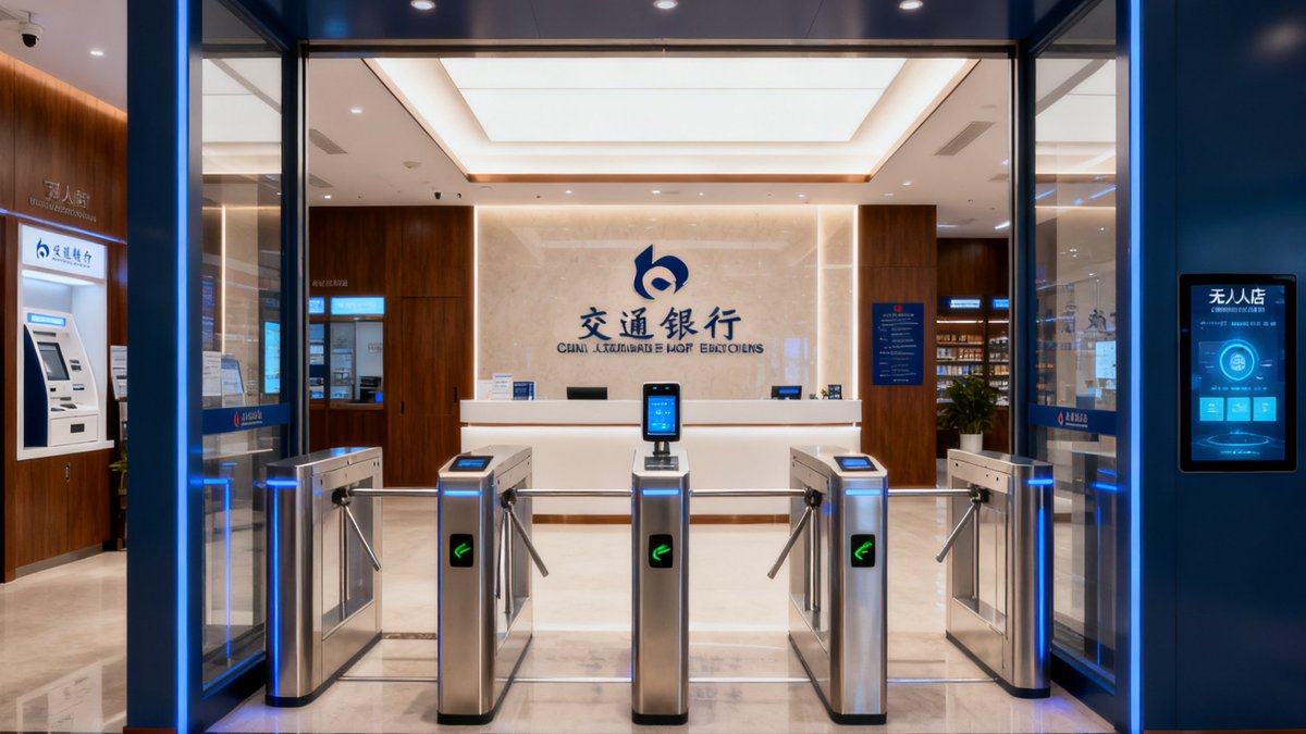 CloudpickTech's tweet image. Redefining Convenience in Financial Spaces 💳📷Imagine grabbing a drink or snack inside a bank — no cashier, no queue, no wait. AI-powered unmanned stores by Cloudpick are transforming how banks like HSBC, DBS, Citi &amp;amp; more enhance customer experience #Cloudpick #AI #SmartRetail
