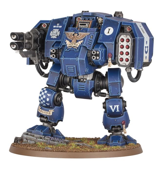 Crazy that I had a Chairon model tucked away in a box this whole time