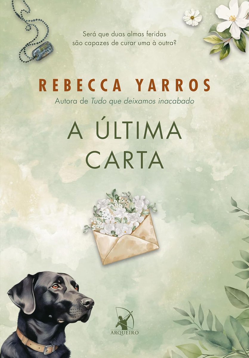 ttliterario's tweet image. 🎬  &quot;A última carta&quot;, de Rebecca Yarros, ganhará filme pela Amazon MGM

Anna Klassen (Frankenstein) deve ser a roteirista