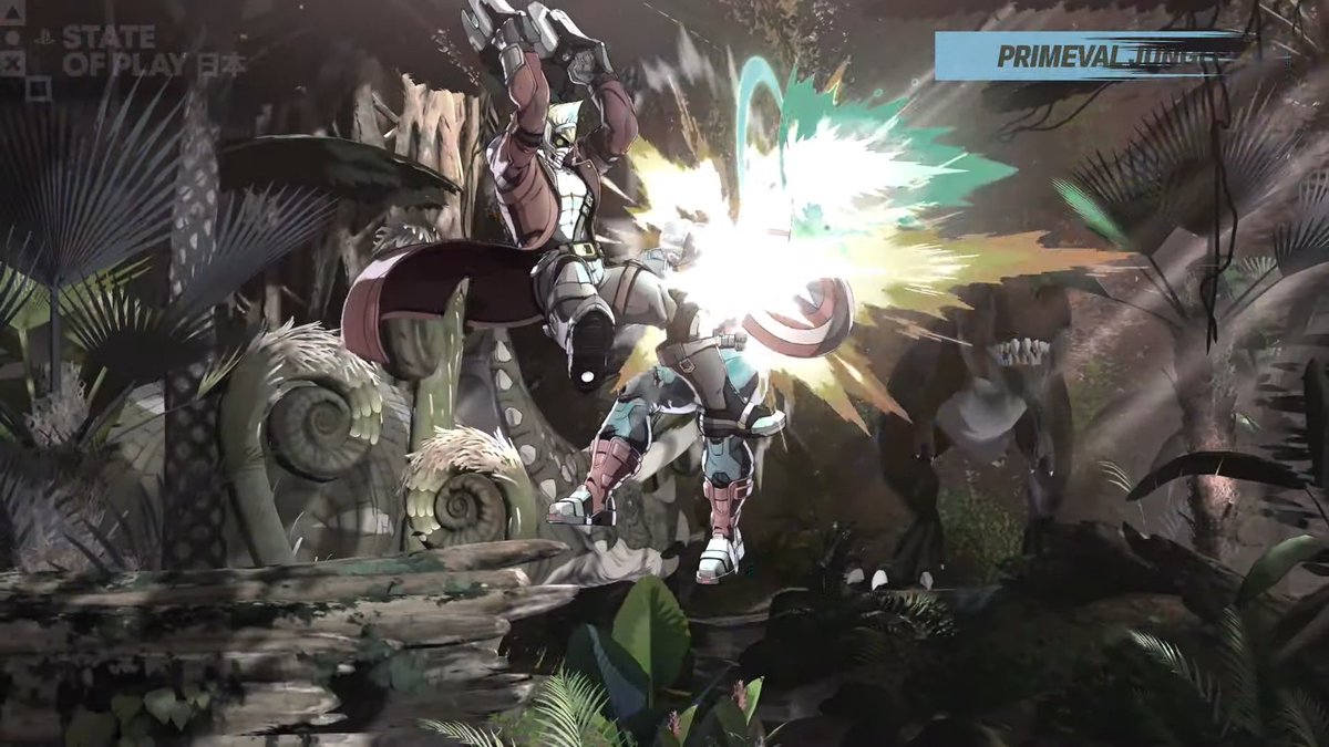 NotiPlay_'s tweet image. Marvel Tokon: Fighting Souls tendrá una segunda beta cerrada a inicios de Diciembre.

#StateofPlay