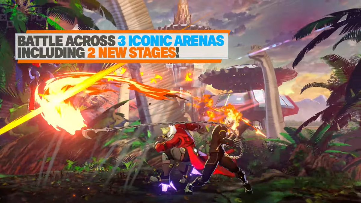 NotiPlay_'s tweet image. Marvel Tokon: Fighting Souls tendrá una segunda beta cerrada a inicios de Diciembre.

#StateofPlay