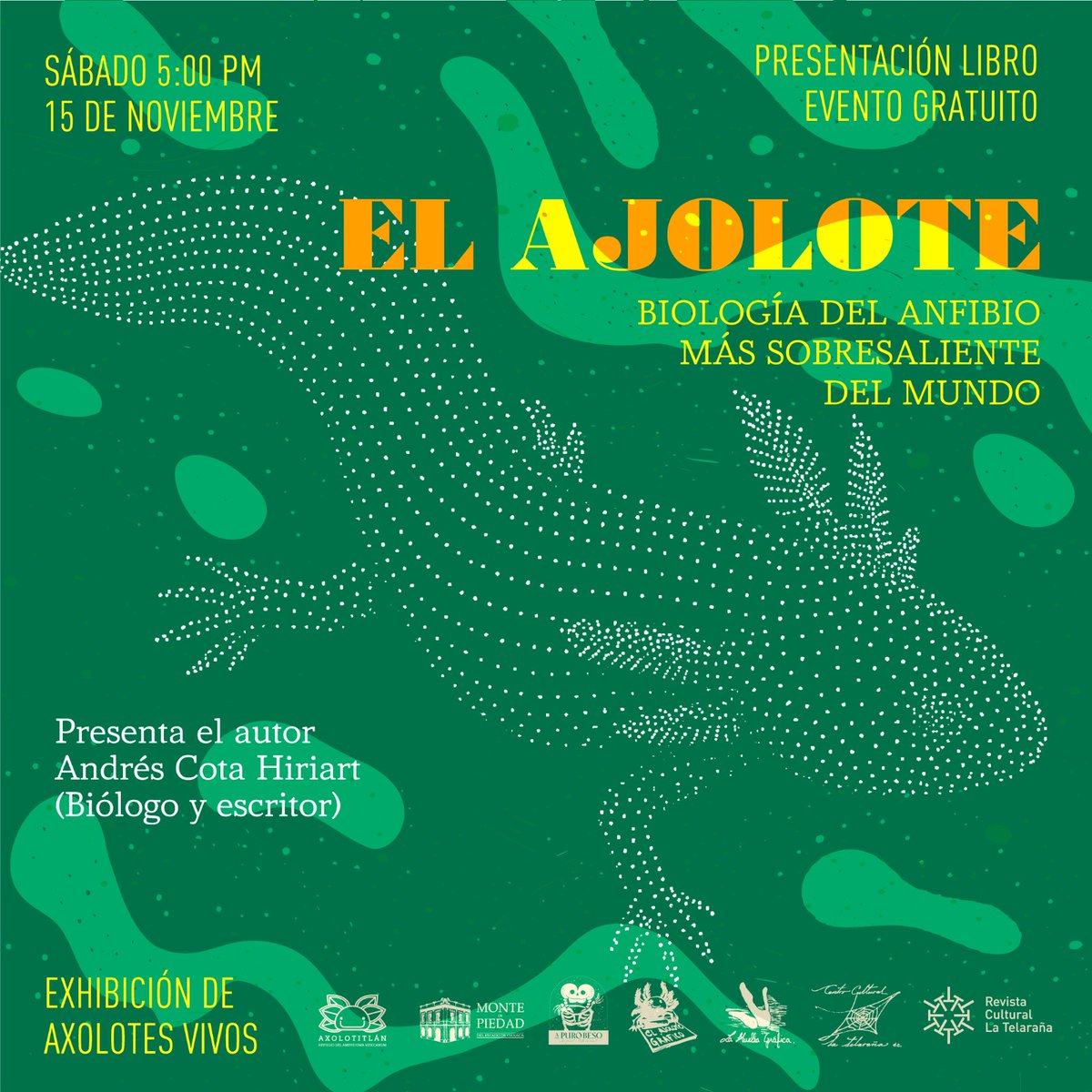 Centro Cultural La Telaraña tweet media