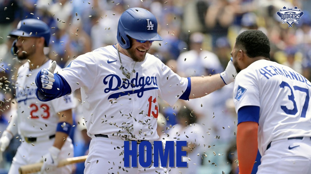 Dodgers Nation tweet media
