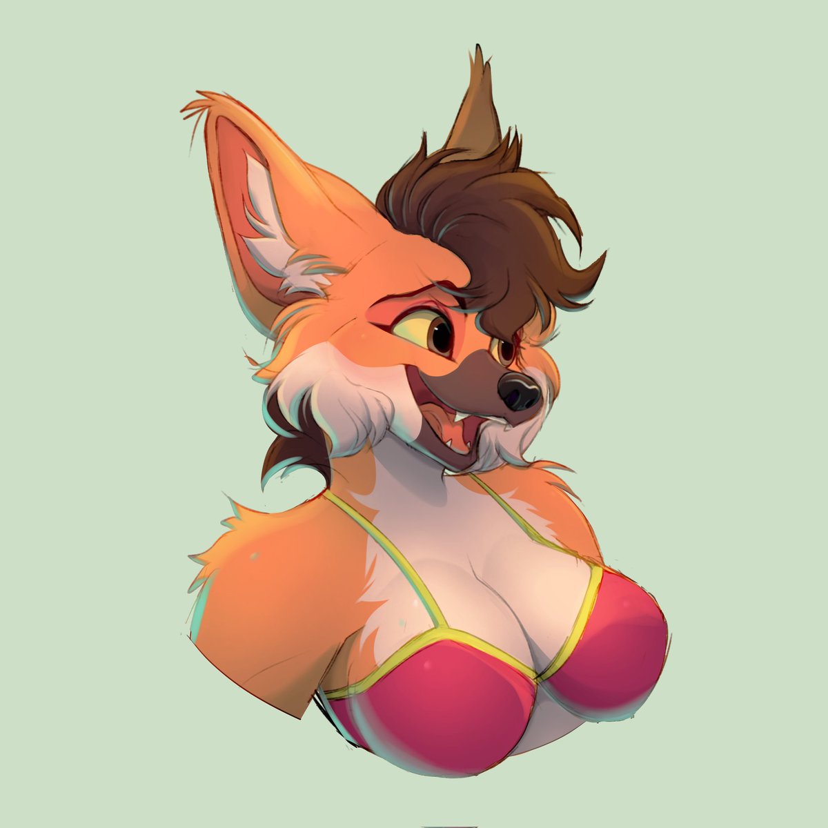 Trying a painting tutorial 🖌️🎨
