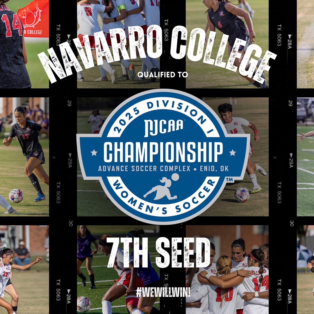 Navarro College Soccer tweet media