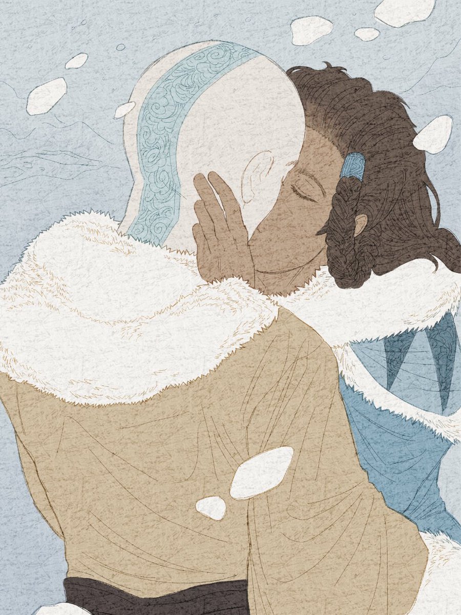 southern water tribe kataang my beloved 

🎨: stygiovictoria on tumblr