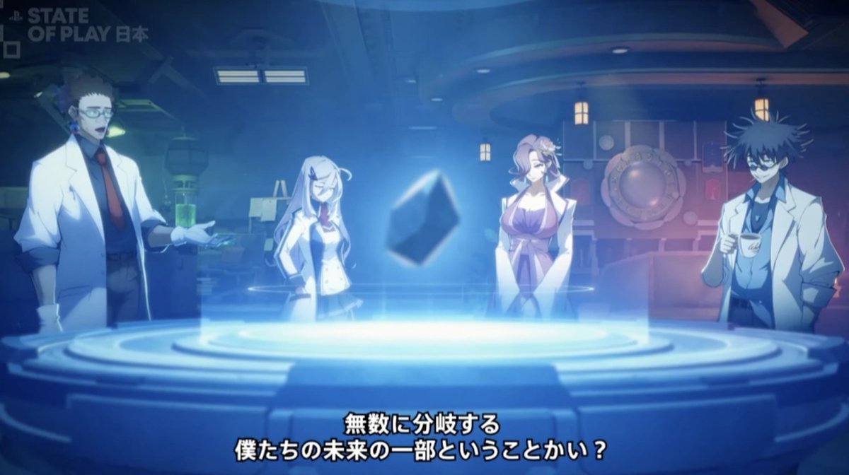 denfaminicogame's tweet photo. 『ブレイブルー』の横スク2Dアクションゲーム『エントロピーエフェクトX』が2026年2月12日に発売
https://t.co/fcJlGLRlwY

本作は完全新作ストーリーとなる。シリーズ過去作からナオト＝クロガネの参戦が決定した
#StateofPlay https://t.co/ilNpyvPypD