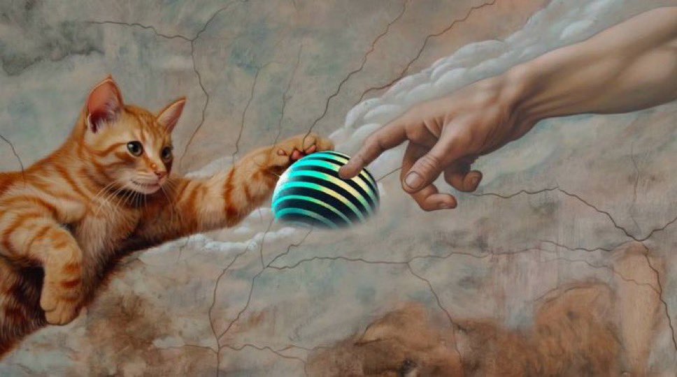 one_intro's tweet image. Big news🔥 : Robinhood uses Jupiter for Solana. This is great and more will come.

The cat is winning.
So Just use @JupiterExchange !!