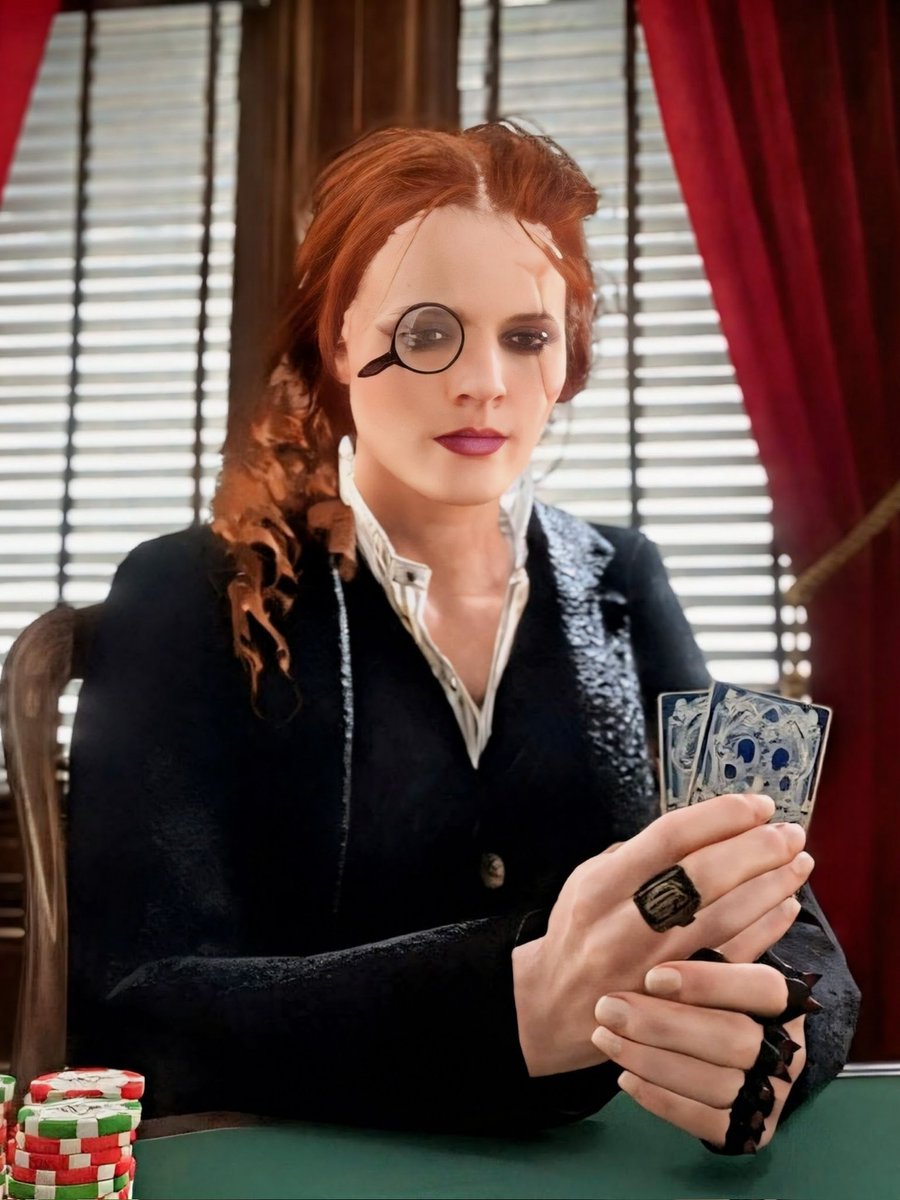 Surprising how enjoyable a night at the poker table can be as long as you have the right company 
#reddeadonline #RDR2 #Poker