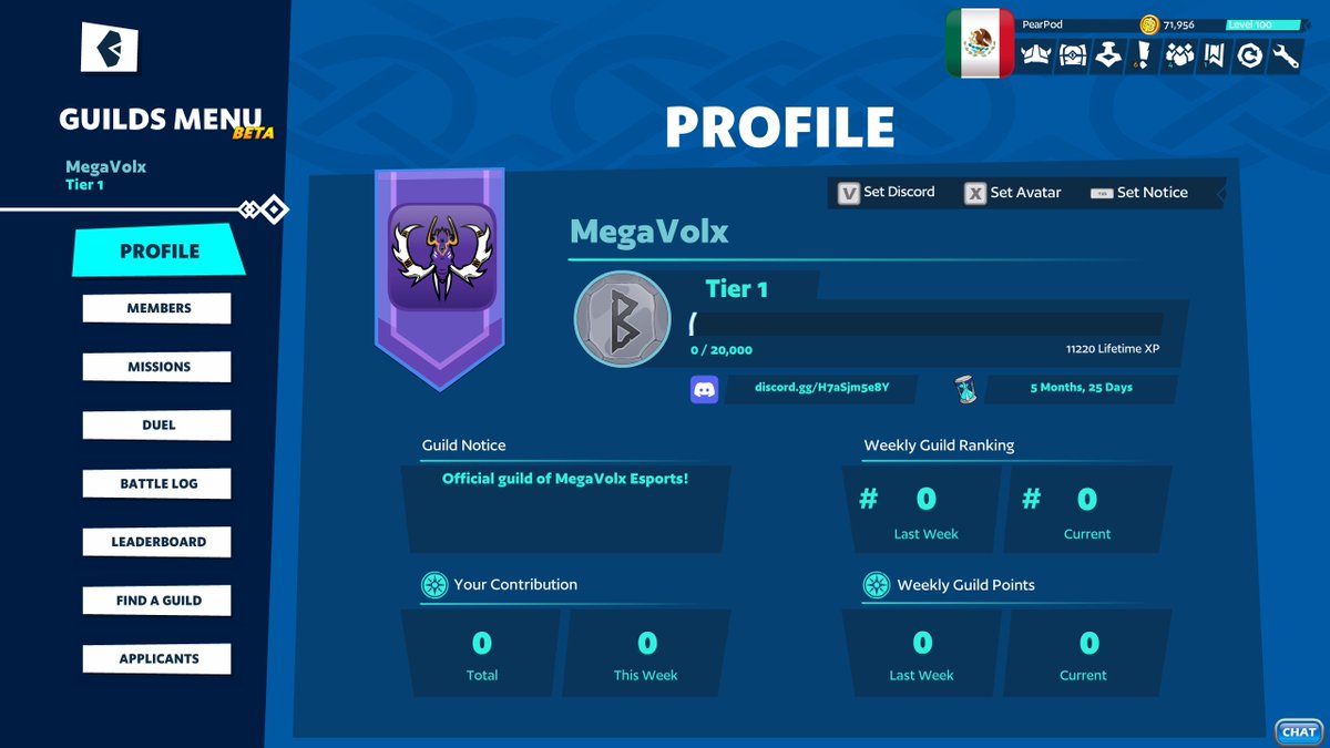 MegaVolx tweet media