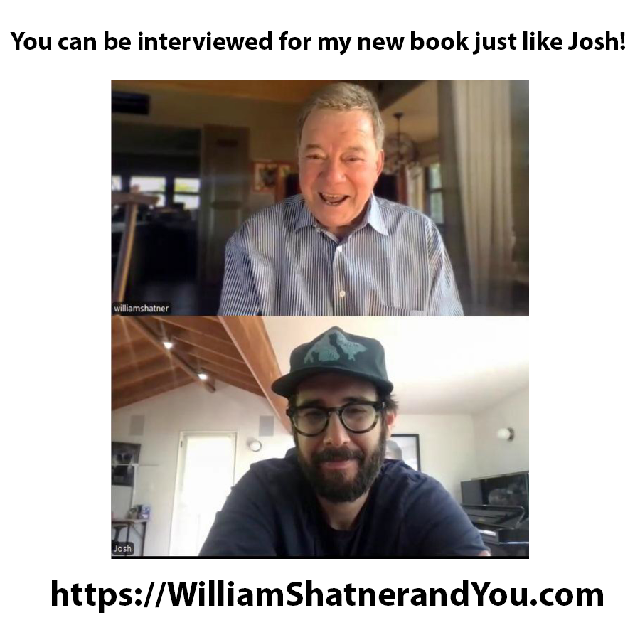 William Shatner tweet media