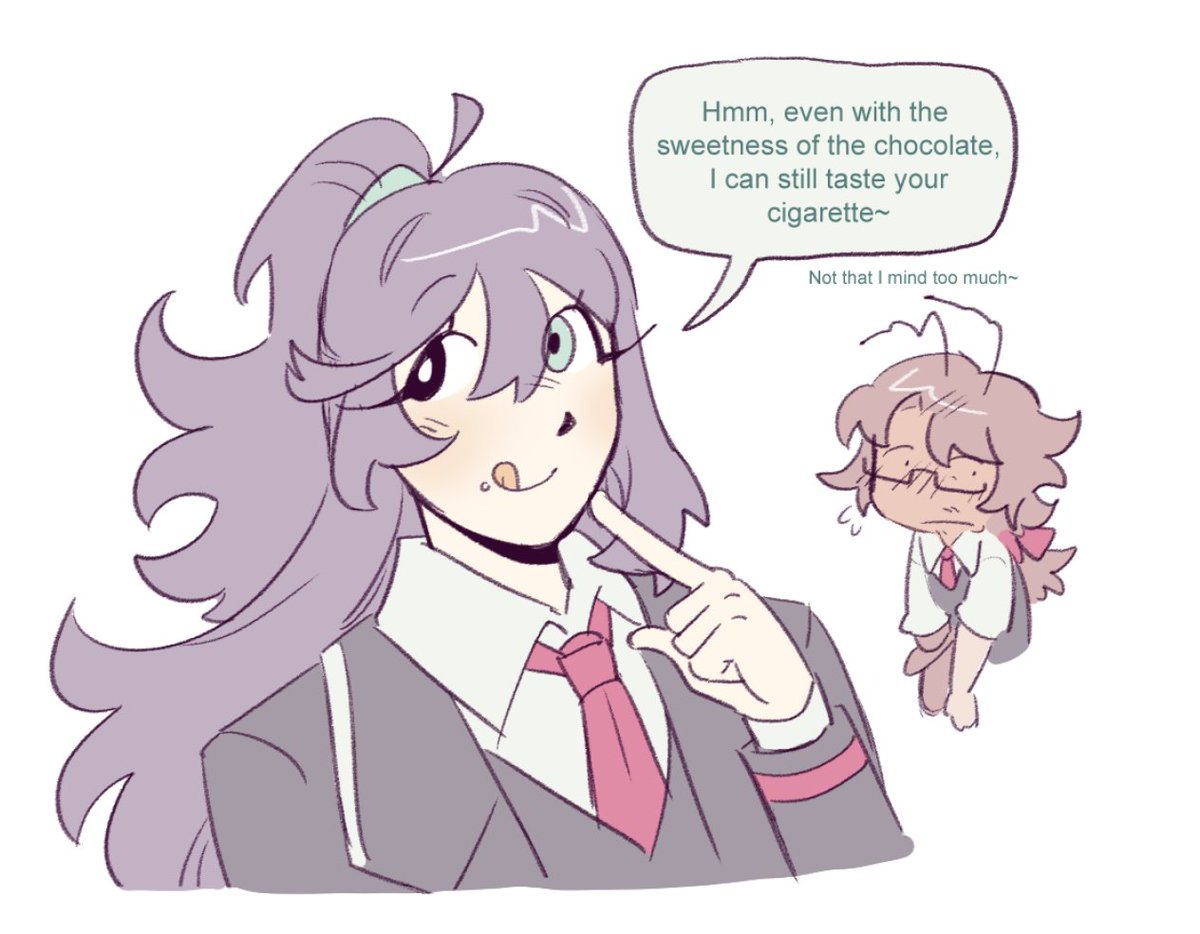 quick pocky day thing before i do homework 🥲 #lcb136