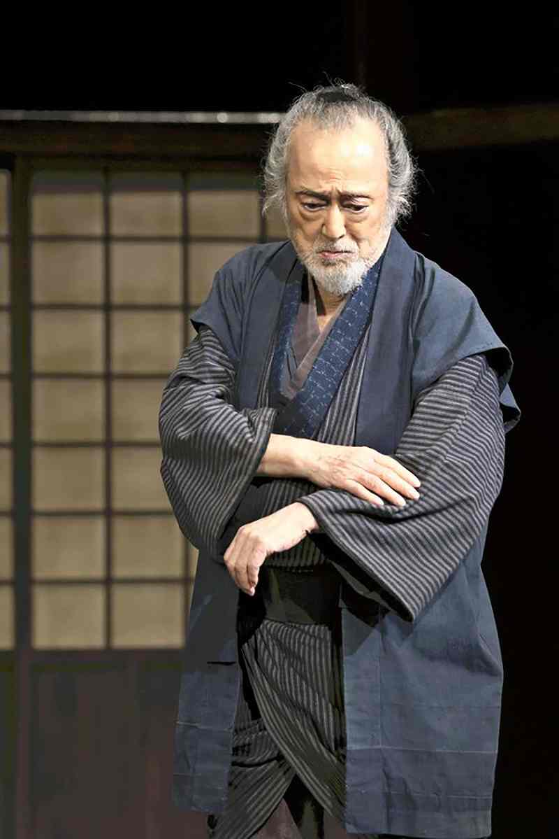 pfdidier's tweet image. Noventa y dos años,  
Nakadai se despide,  
el cine lo guarda.