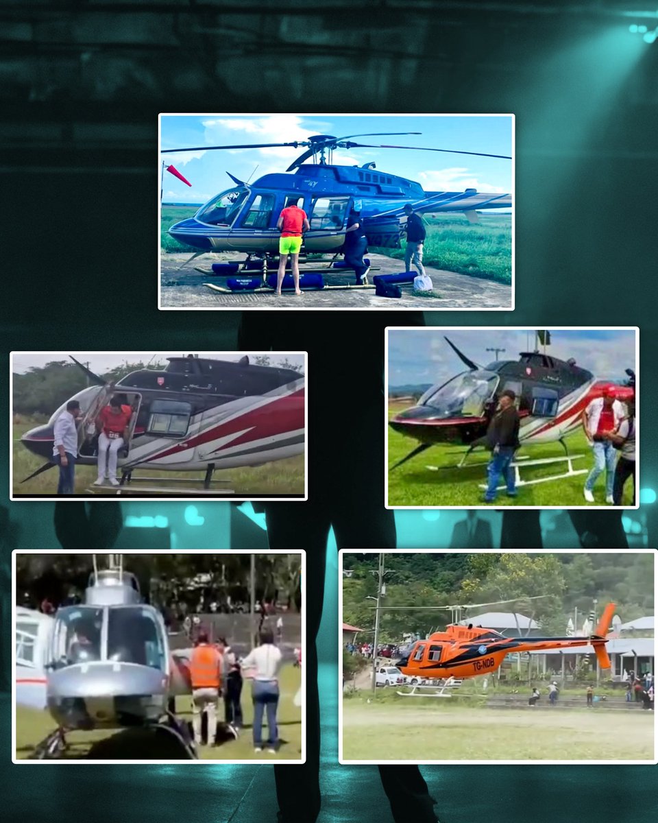 ricsotohn's tweet image. #ÚltimaHora 🗣️🚨 El Nasralla del PAC… el Nasralla del PSH… Ese que juraba que combatiría a los ricos corruptos, hoy desde el 🇦🇹 les acepta financiamiento y vuela en sus helicópteros 🚁

No pudo contra ellos y prefirió unírseles, tal y como le pasa a la mayoría de politiqueros…