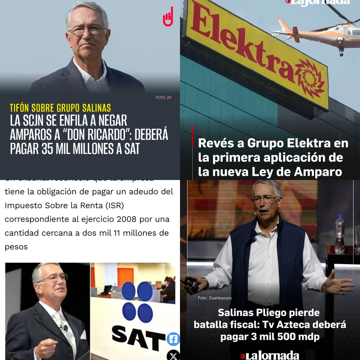 ledzeppeluis's tweet photo. @RicardoBSalinas Yo me burlaré mucho del usurero mayor.
"El que se sube se pasea" ¿verdad?
Jajaja 🤣 
Por cierto, andaba muy bravucón que no iba a pagar y ahora ya lo veo con la cola entre las patas, ladrando, pero resignado.
¿Donde quedó el otro "tío Richie"
😅😅😅😅 https://t.co/Sj8PcR9nfQ