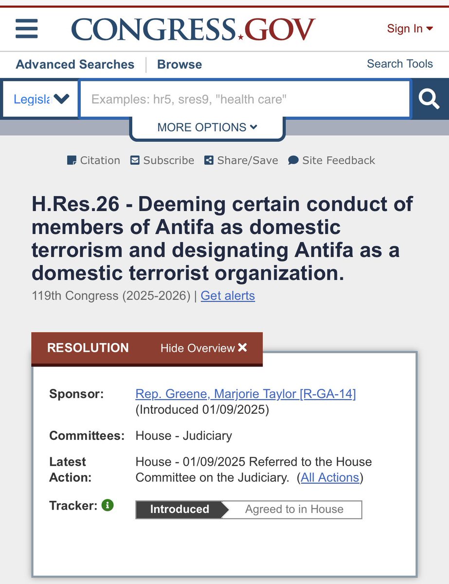 If only there was a bill for this..