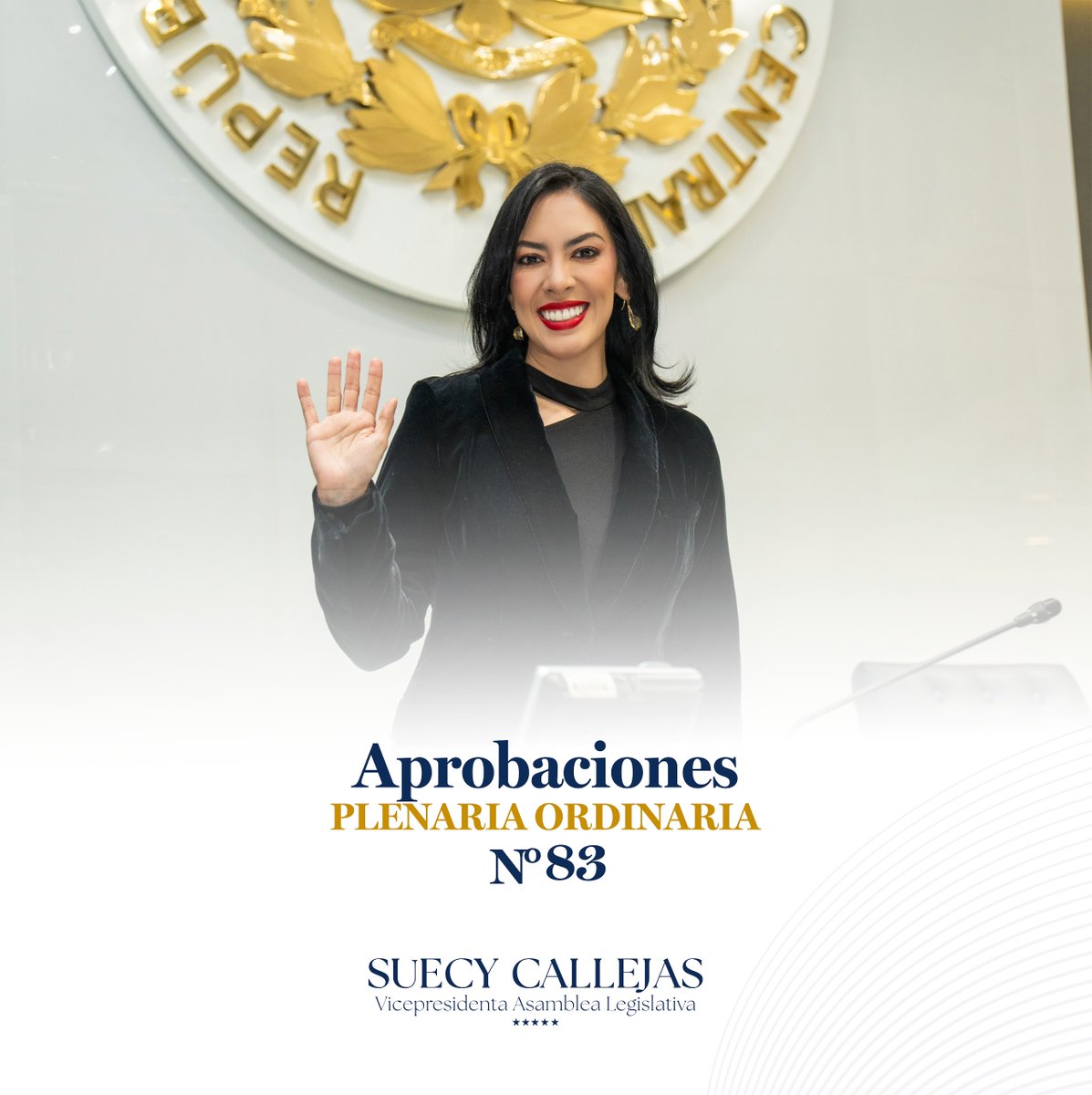 Suecy Callejas Estrada tweet media