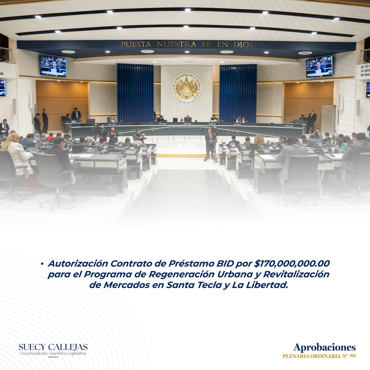 Suecy Callejas Estrada tweet media