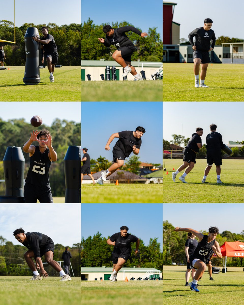 NFL Academy tweet media