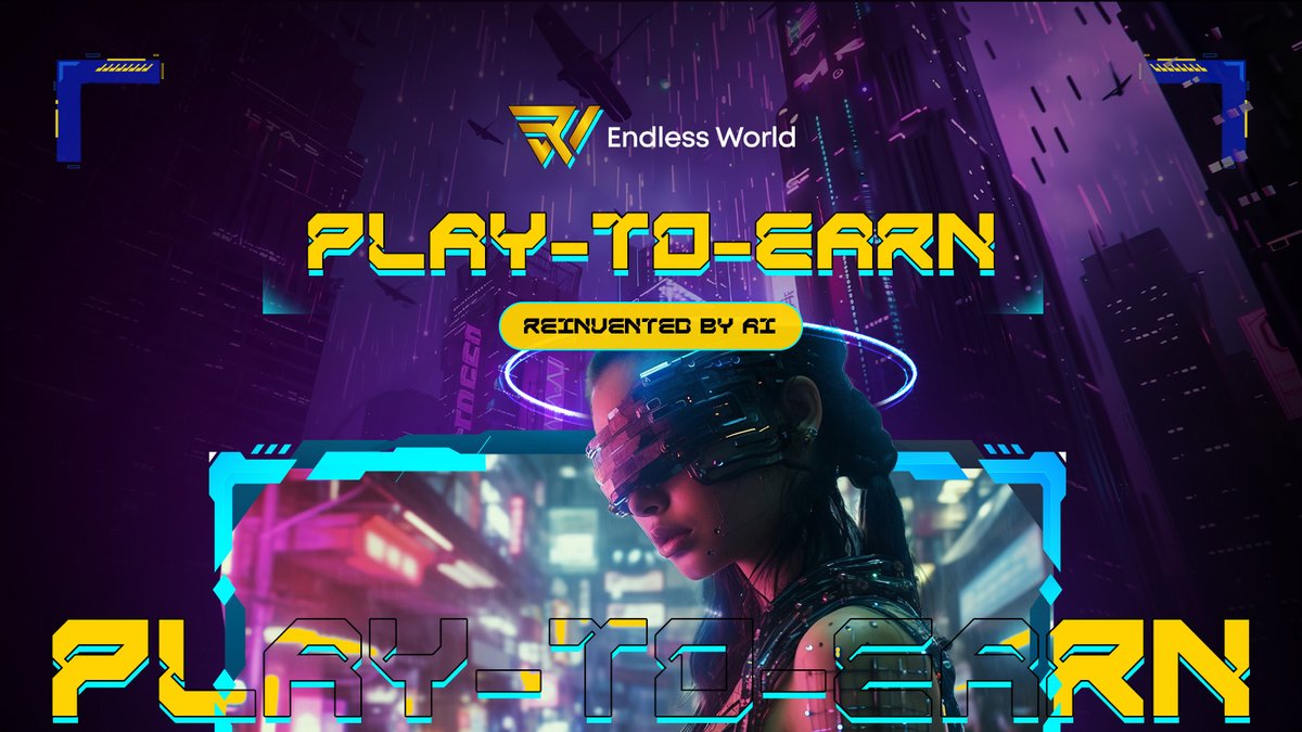 Endless World tweet media