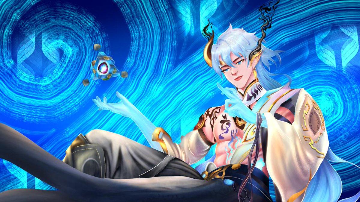 Smillingyao_'s tweet photo. @_VGen_ Hi! I’m smilling, an illustrator focusing on character design and fan art. I love creating expressive and detailed visuals that tell a story.

Portfolio: Instagram [smillingyao]
VGen: [Smilling27]
#VGenCode https://t.co/lWQ5qNmdkm