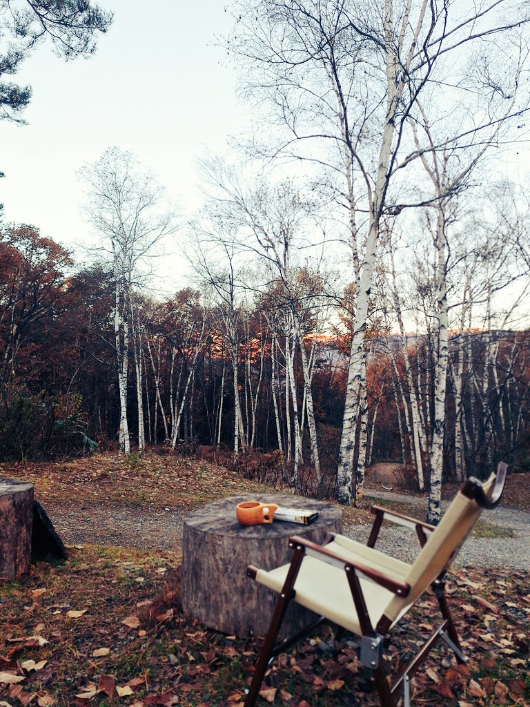 まだあわてるような時間じゃない
