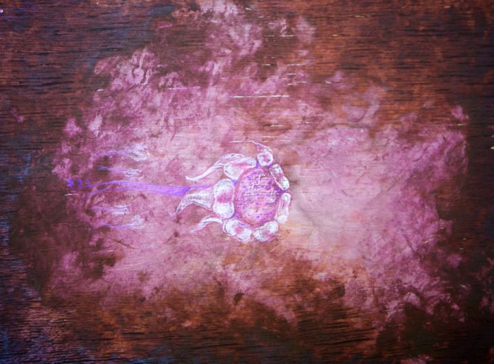 onemindart's tweet photo. Art of the Day! "Pulling teeth". Buy at: https://t.co/WzbsVfcC11 https://t.co/KkGwiiEwOe