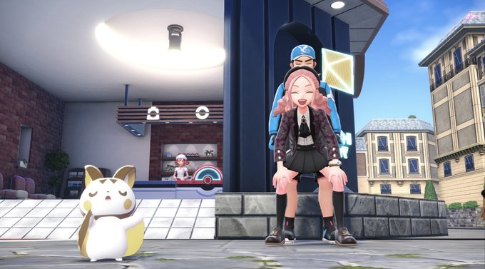 PokeTCGCharting's tweet image. If this aint me and my girl in the poke-verse then I dont want it