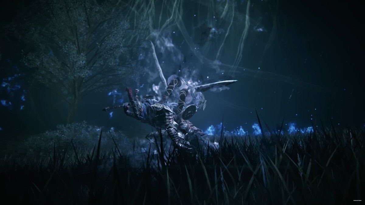 sys0022's tweet image. I love you FromSoftware, artorias pookie