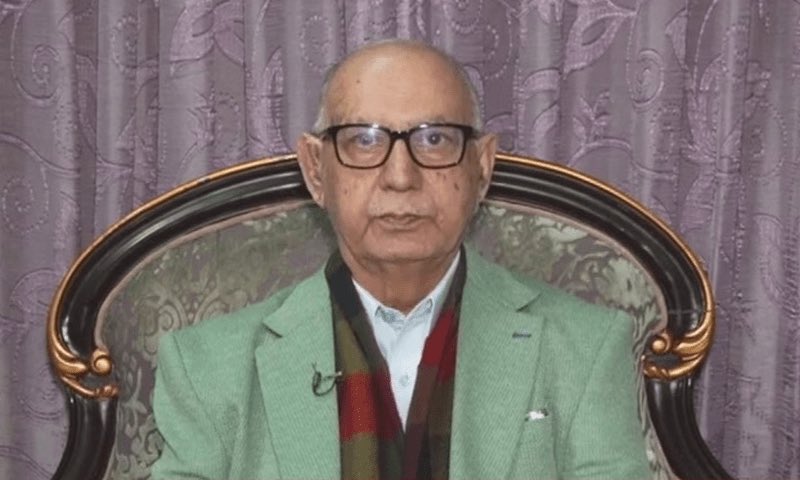 ایک بہت بڑا پالشی پاکستان سے کرپشن کی اربوں لیکر آخرت کی طرف روانہ ہوگیا سنیٹر عرفان صدیقی آخری عمر میں بھی پالش کرتے کرتے آخر کار اللہ کی عدالت میں پہنچ گیاویسے ہم کسی کی مرنے پرخوش نہیں ہیں لیکن ان بے ضمیر لوگوں نے خود کو ایسا کام ہی نہیں کیا جسکی وجہ سے لوگ ان کو دعا بھی کریں