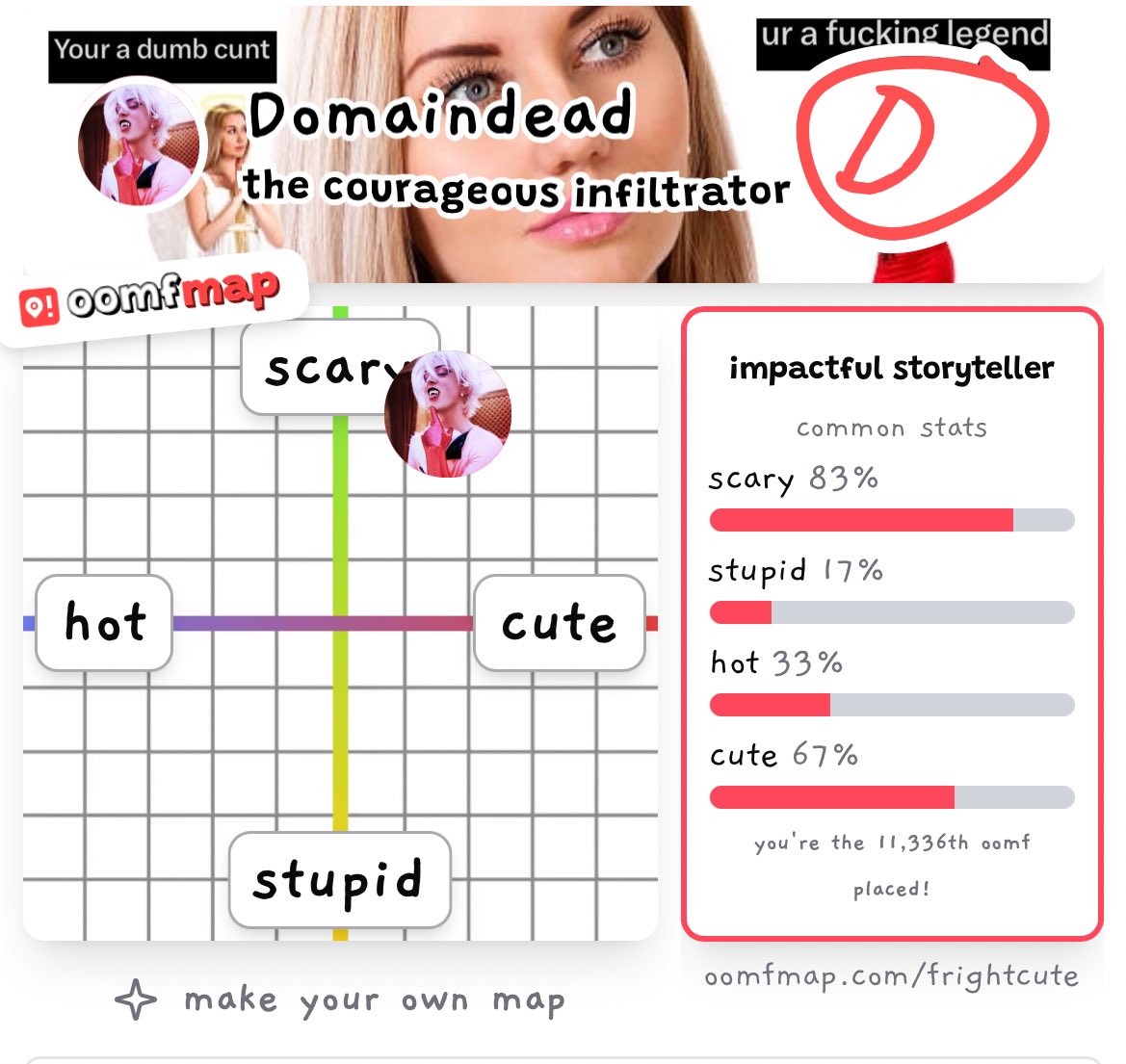 DomainDead's tweet photo. Hehe 😈 https://t.co/mxqNV2xHcD
