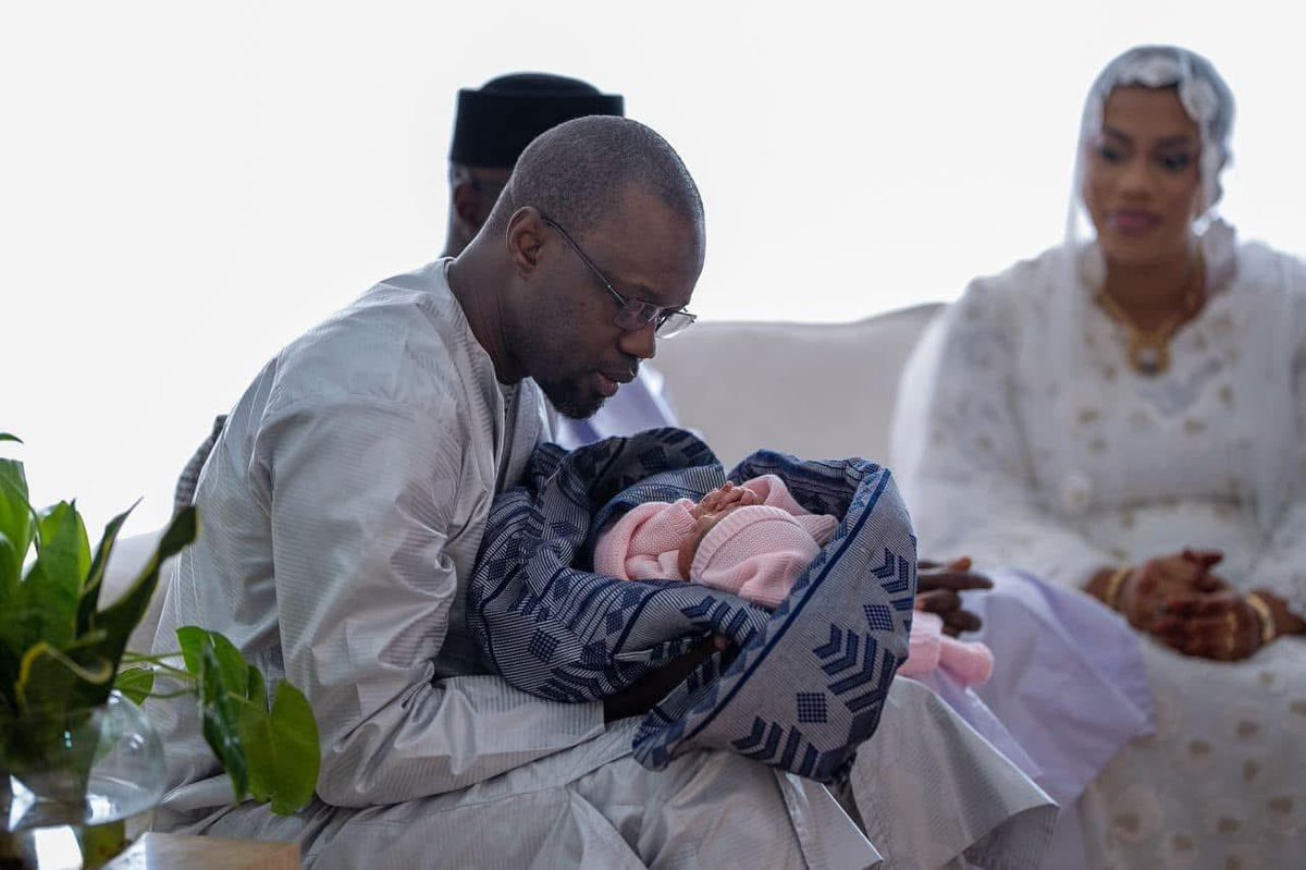 Khadim_Bichri's tweet image. Je reste malgré tout persuadé que Diomaye ne trahira jamais Ousmane Sonko❤️