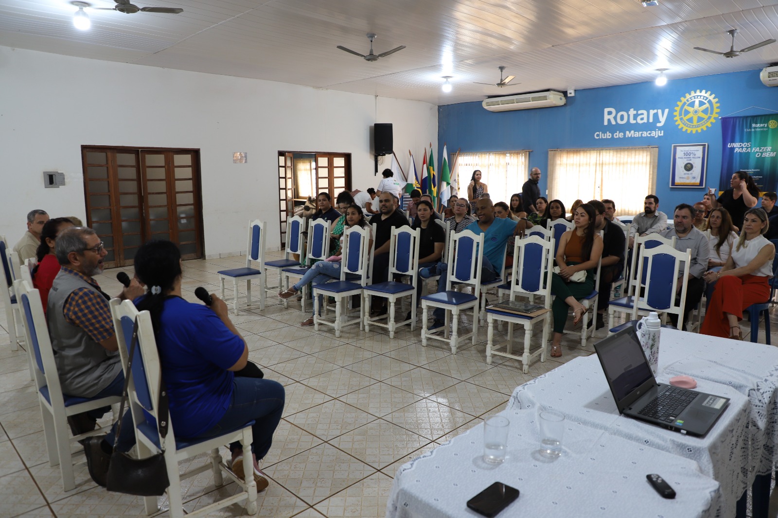 G5gjbuLWcAAETLV?format=jpg&name=large Profissionais de Saúde de Maracaju participam de treinamento sobre Manejo Clínico da Chikungunya com especialista da Fiocruz.-radardasaude