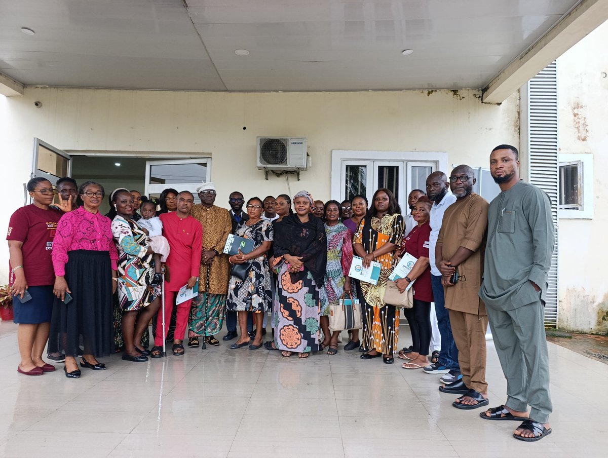 womenfundng's tweet photo. DAY 1 of a 2-day Capacity Building Training

We're empowering Women, Youth, Persons With Disabilities, &amp; Political Actors to amplify voices for #InclusiveGovernance in Cross River State!

#WomenInPolitics
#YouthLeadership
#PWDInclusion 
@PLACNG 
@SituationRoomNg 
@BeebbeeA https://t.co/LlHPJPKo1x