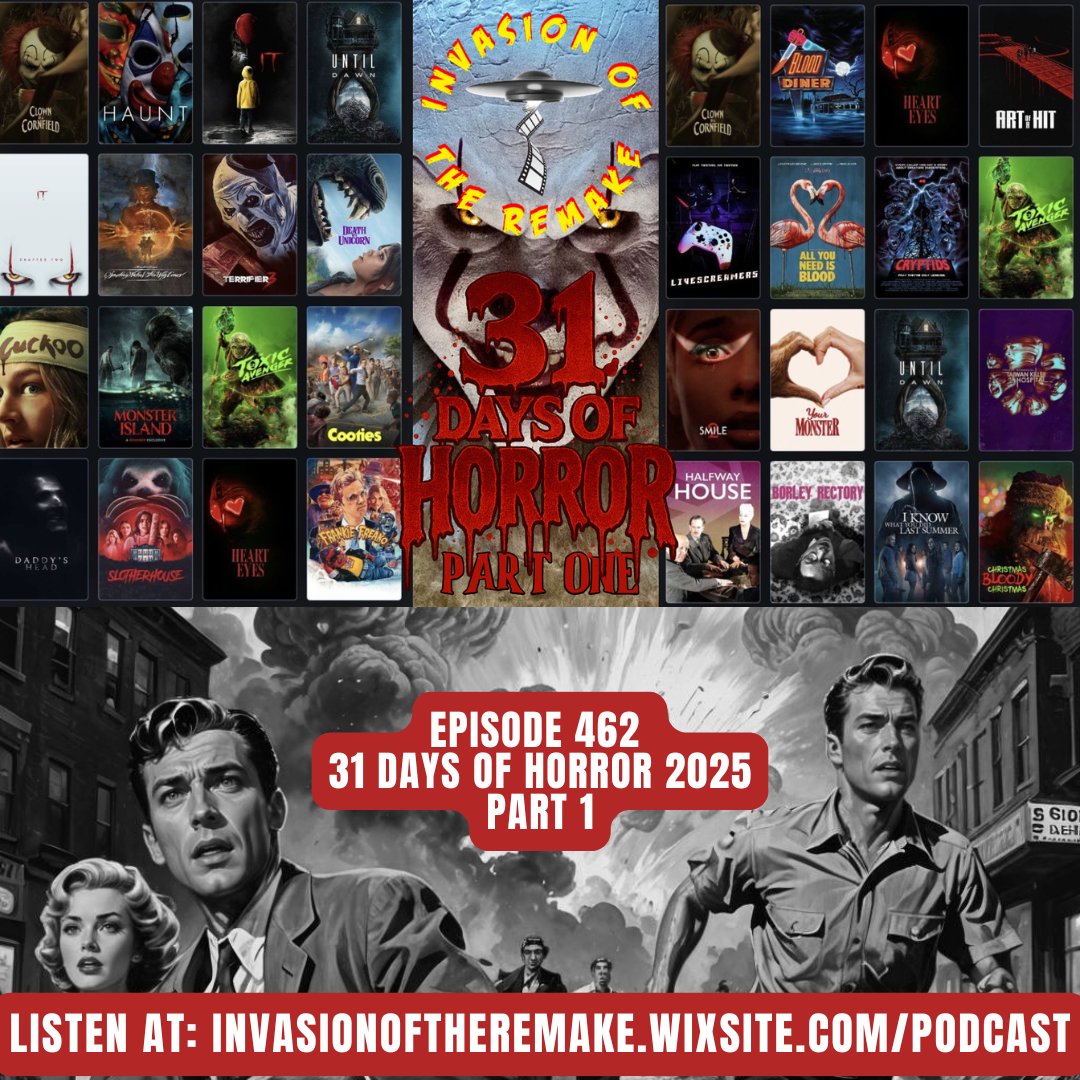 Invasion of the Remake tweet media